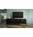 ∞M/TV ROOMERS BOIS/NOIR- ∞TV 9217986DJ