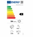 LAVE VAISSELLE 13C AIRDRY °AEG FFB62620PW