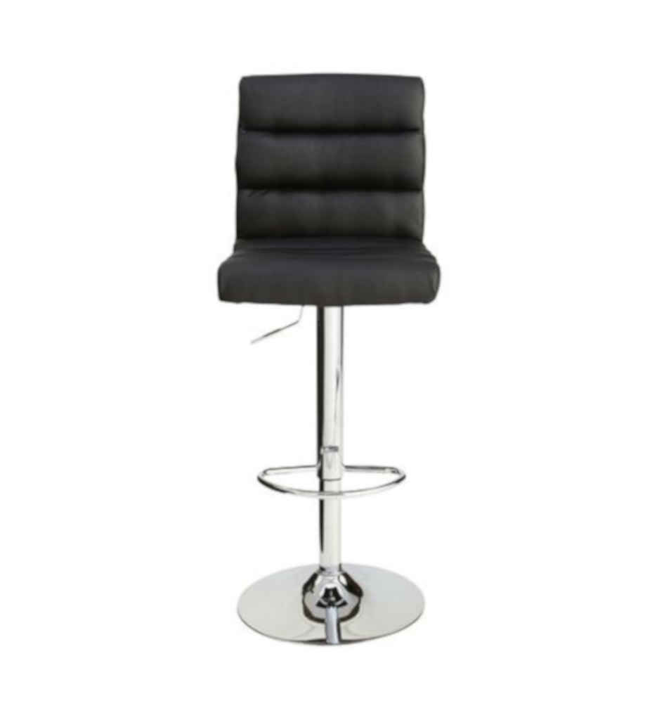 TABOURET DE BAR - CITY NOIR