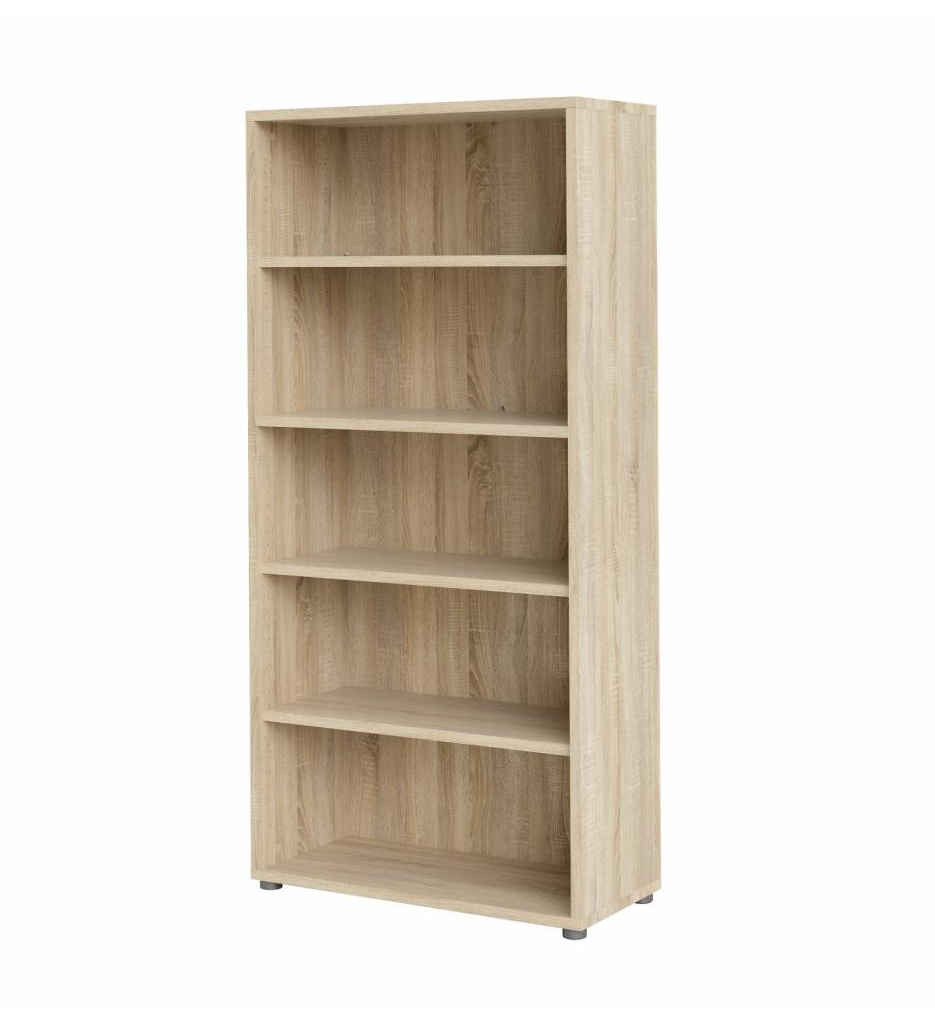 BIBLIOTHEQUE 4T PRIMO CHENE SONOMA 80420ak