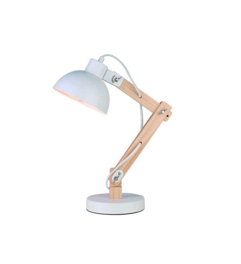 #LAMPE SOLVEIG BLANC - CD SOLVEIG