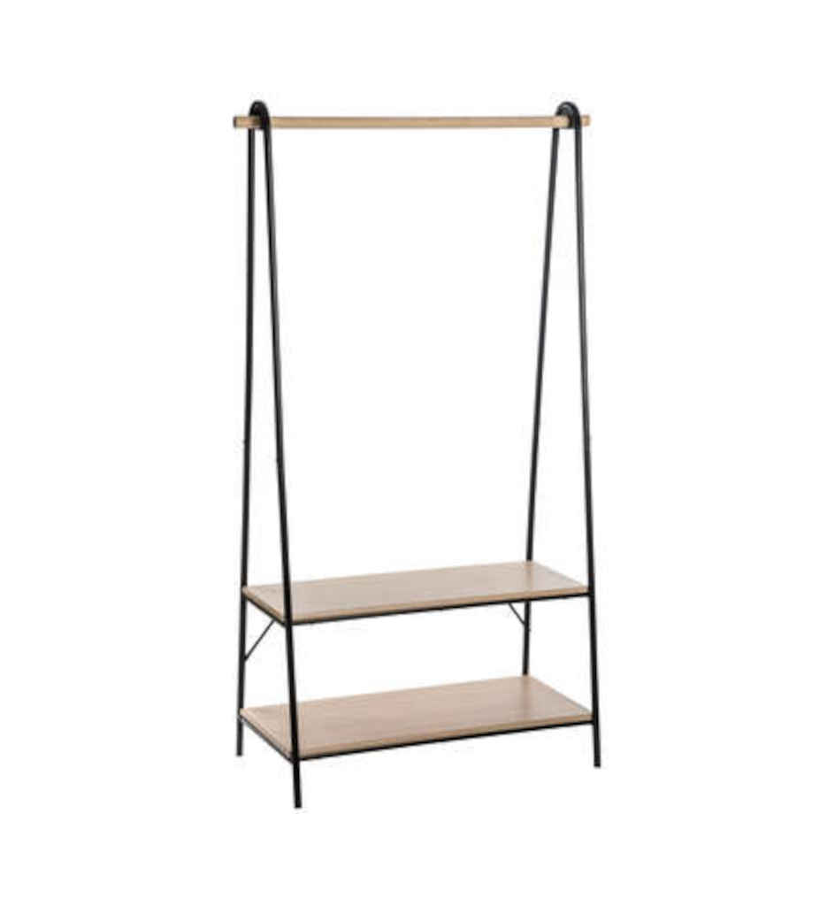 Portant à vêtements Jano simple 160406