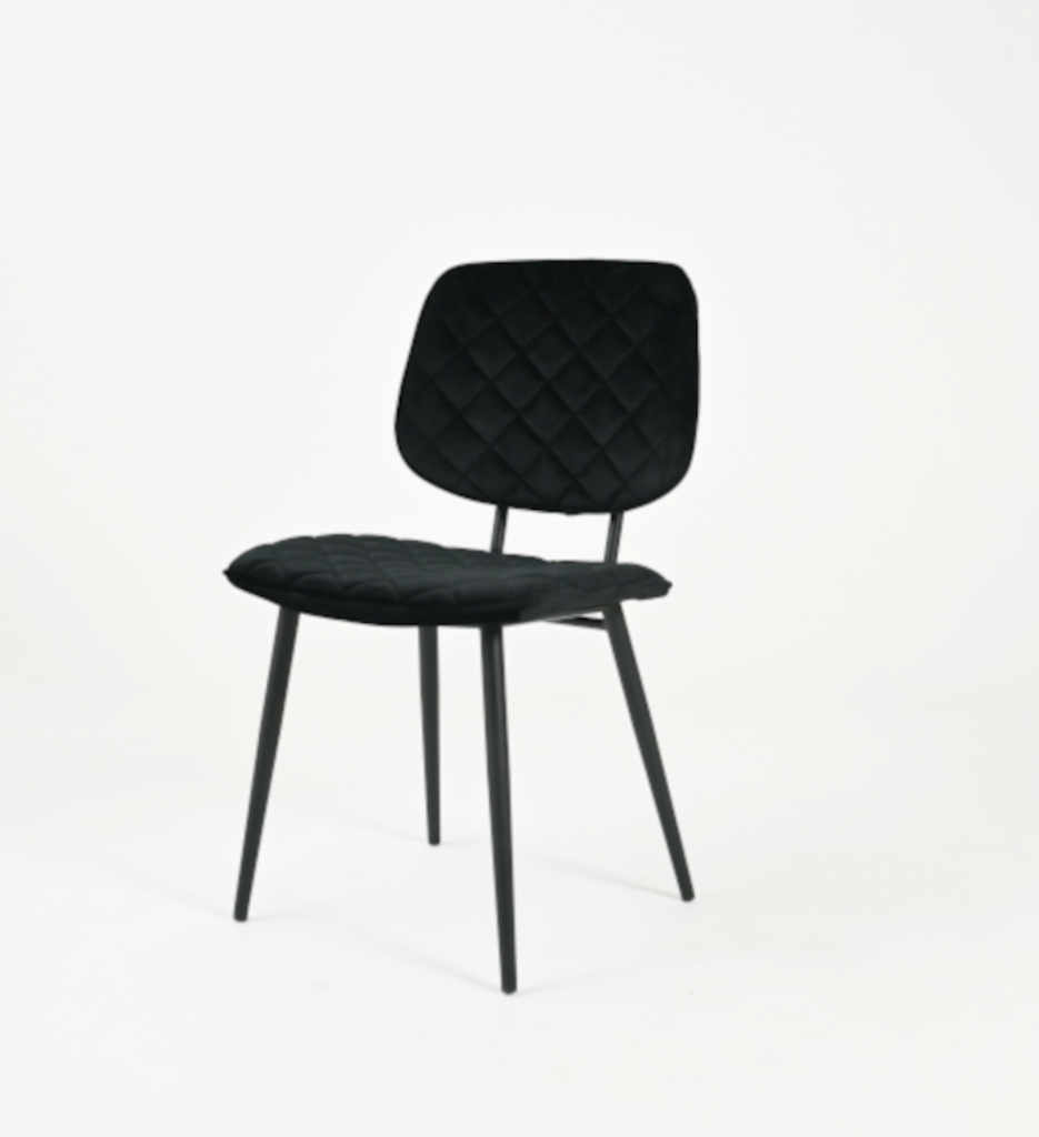 #CHAISE MAX - DC Noir