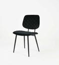 #CHAISE MAX - DC Noir