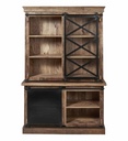#VITRINE 1PT V/1PT P - 59633BS - FLAMINGO