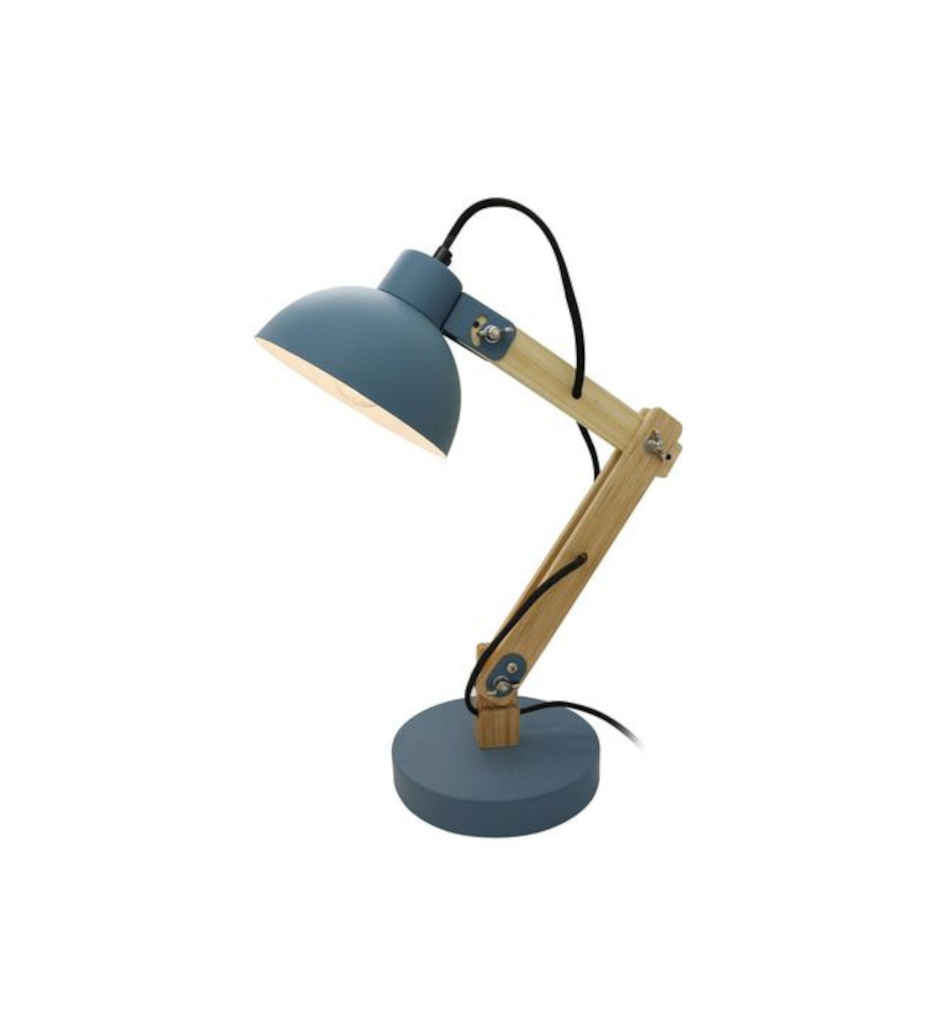 LAMPE SOLVEIG BLEU - CD SOLVEIG