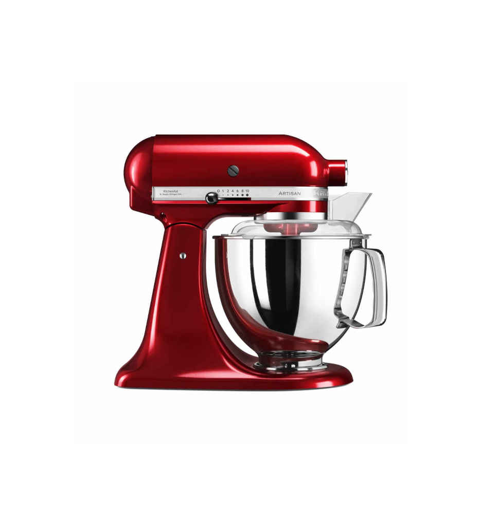 ROBOT ARTISAN POMM AMOUR °KITCHENAID 5KSM175PSECA