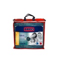COUETTE 140X200 MOTI - DODO SAMOA 140 MOTIF