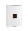 #ARMOIRE 3 PT/3 T - GLOBO-AR5526K72104