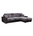 ANGLE D-CV+COF /CARC PRESTON 100 ANTRA-COUSSIN DECO FEEL 15 GRIS C-STONE