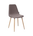 CHAISE ROKA GRIS F/HETRE JJA 140295A