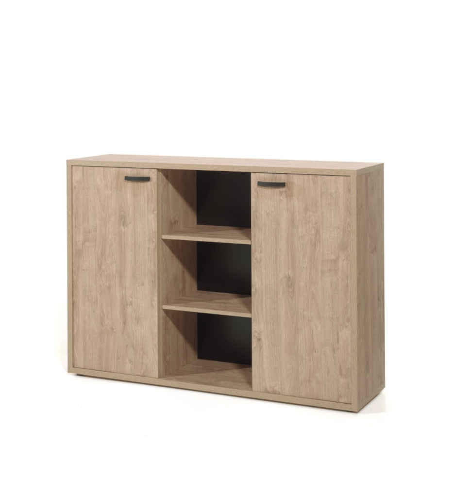 RANGEMENT 2P3N CAPO OAK NEYT CAP1G