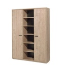 ARMOIRE 2P6N CAPO OAK NEYT CAP1H