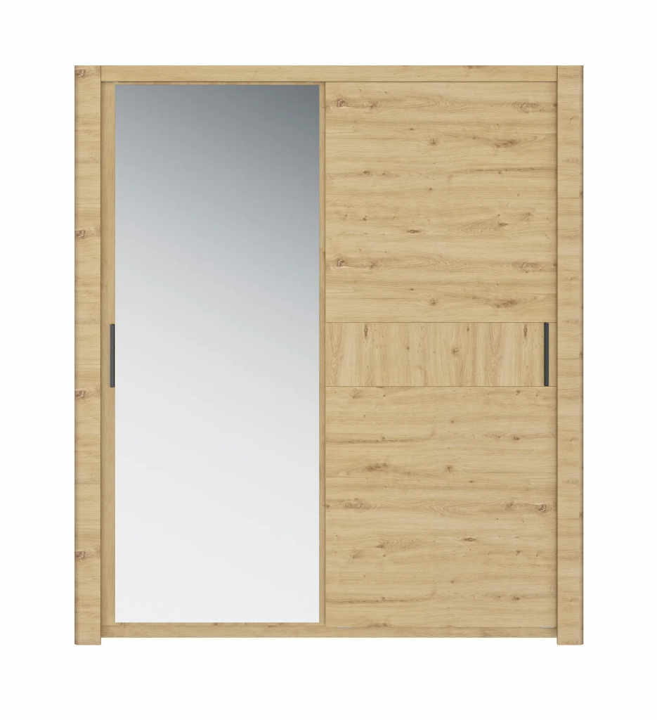 ARMOIRE 2 PT COULIS-1H2T200-CONFIDENCE