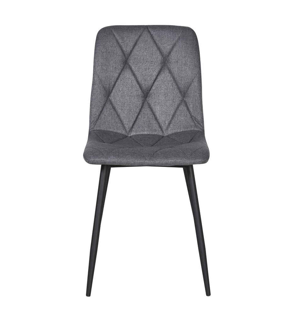 #CHAISE SAMY GRIS 58301GA