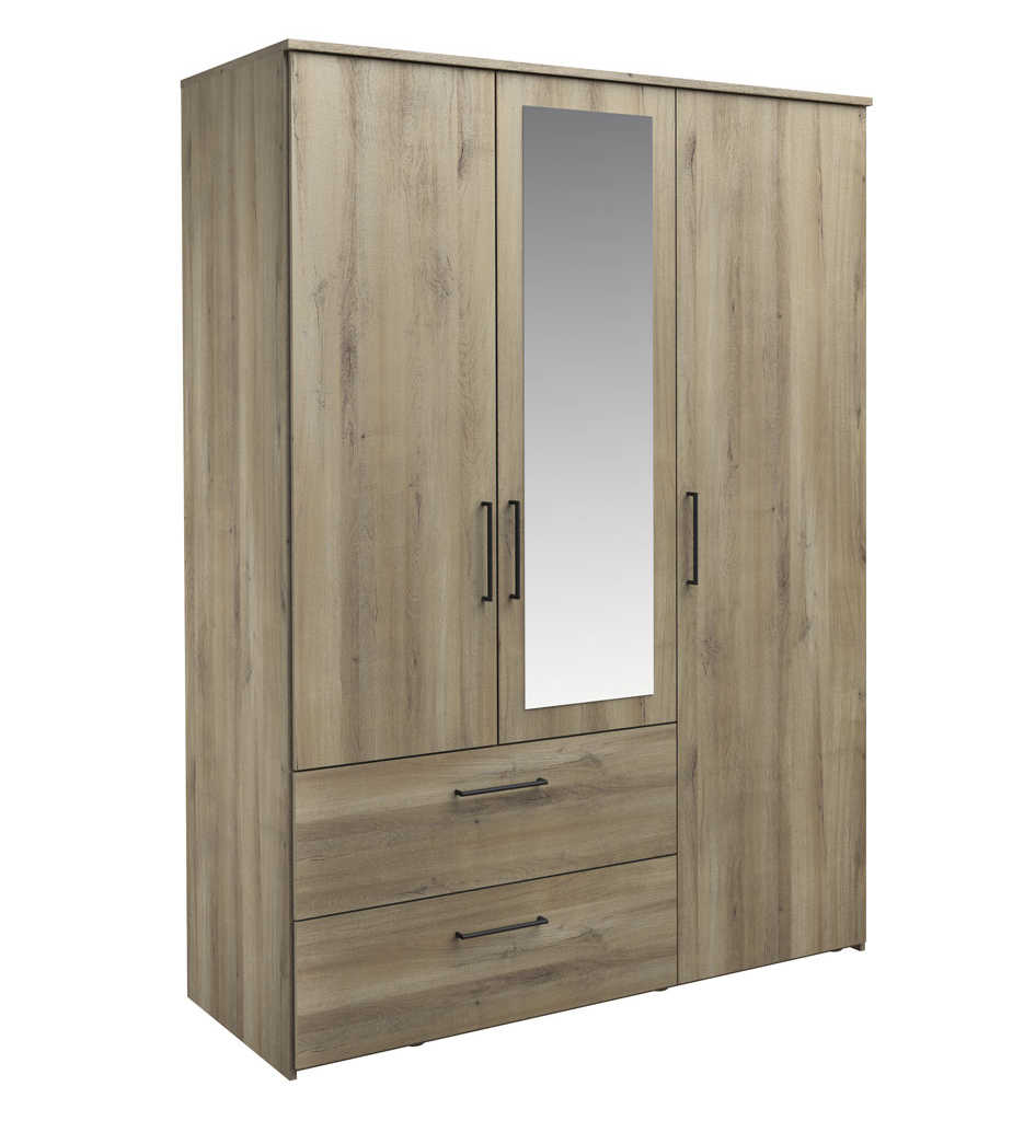 #ARMOIRE 3PT 2T ORLEANS
