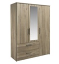 #ARMOIRE 3PT 2T ORLEANS