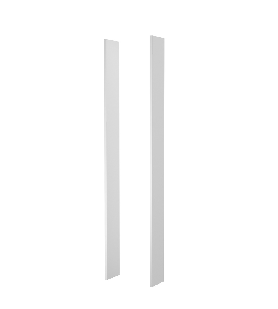 #PANNEAU DE FINITION-2497KL03-OPTIMA-BLANC