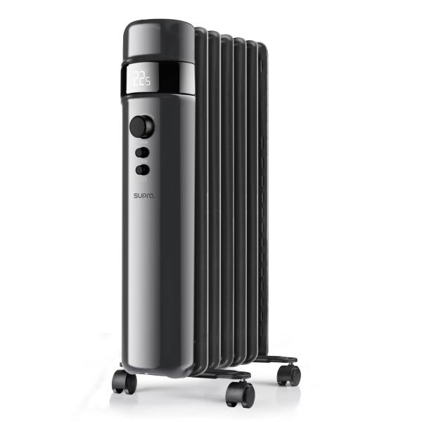 RADIATEUR BAIN D'HUILE 1500W °°SUPRA OREA1500