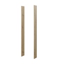 #PANNEAU DE FINITION-249AKL03-OPTIMA--OPTIMA-ARTISAN OAK