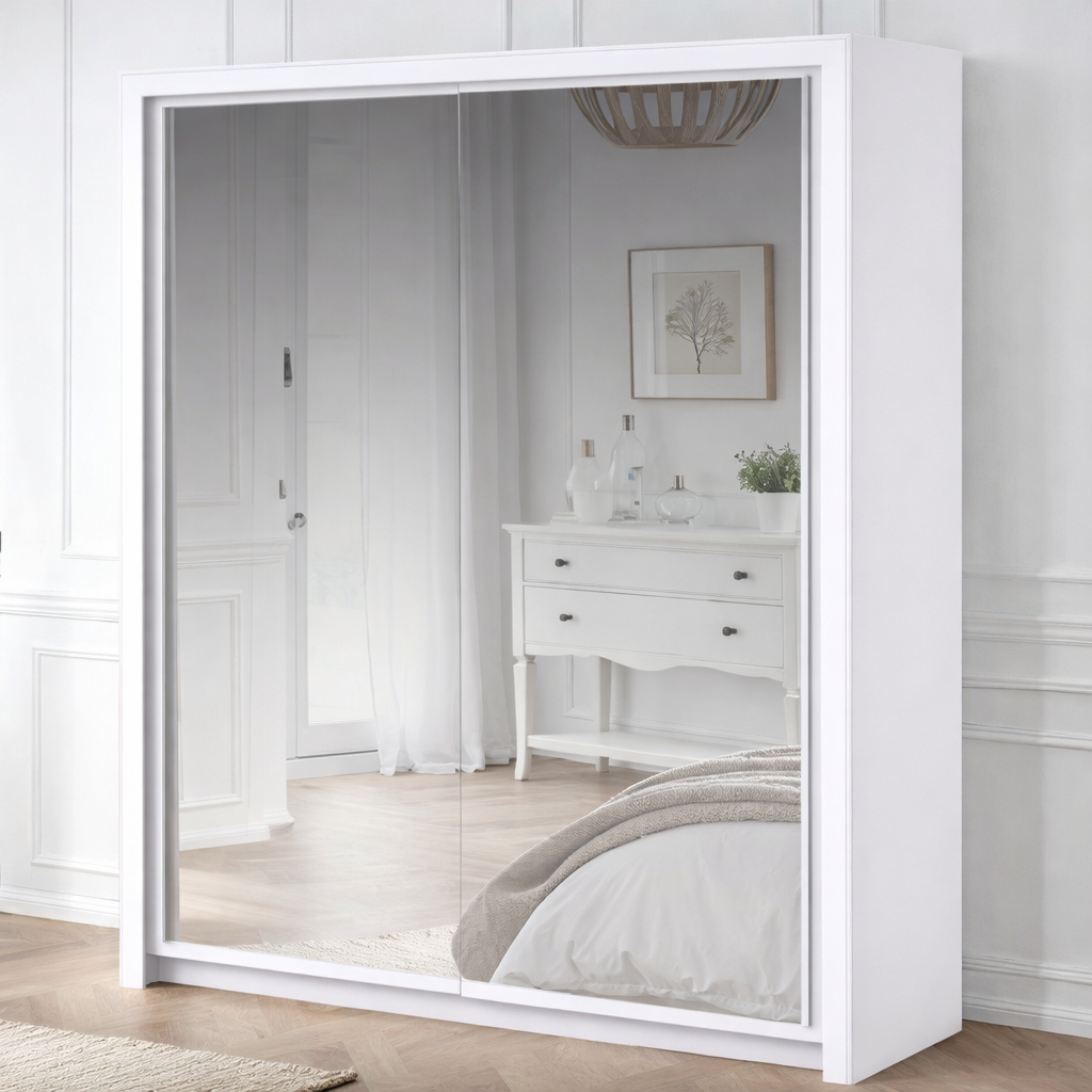 #ARMOIRE TOUCH 182 BLANC PUR 870-569760/00_COL870+813