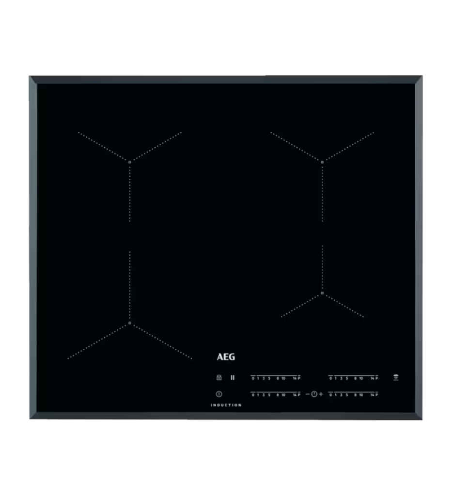 # PLAQUE IND. 60CM 4 FOYERS °AEG IKB64431FB