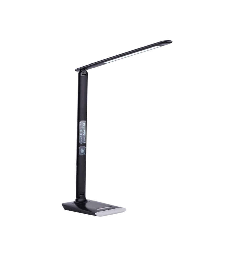 LAMPE DE BUREAU APOLO NOIR
