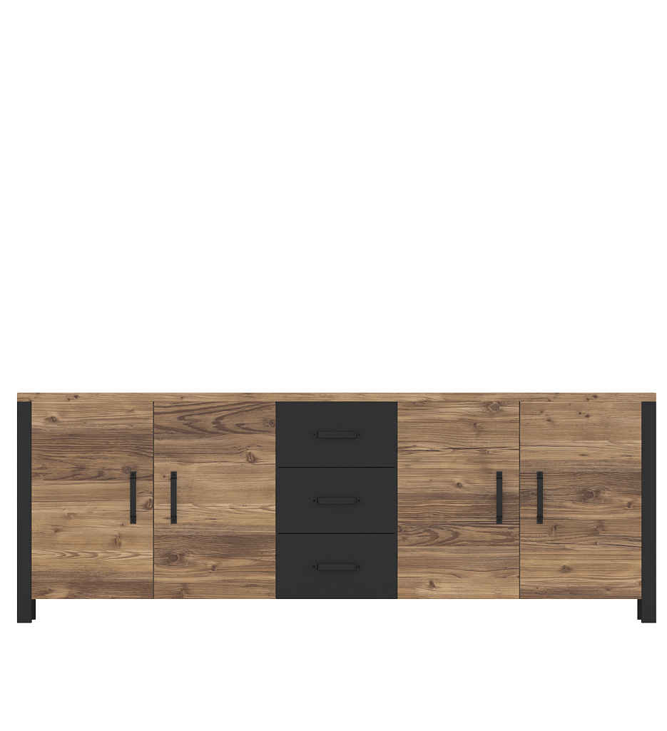 #BAHUT 4PT/3T-220CM-24ABJC25-OLIN