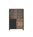 #VITRINE 3 PT/3T-101 CM-24ABJC44-OLIN