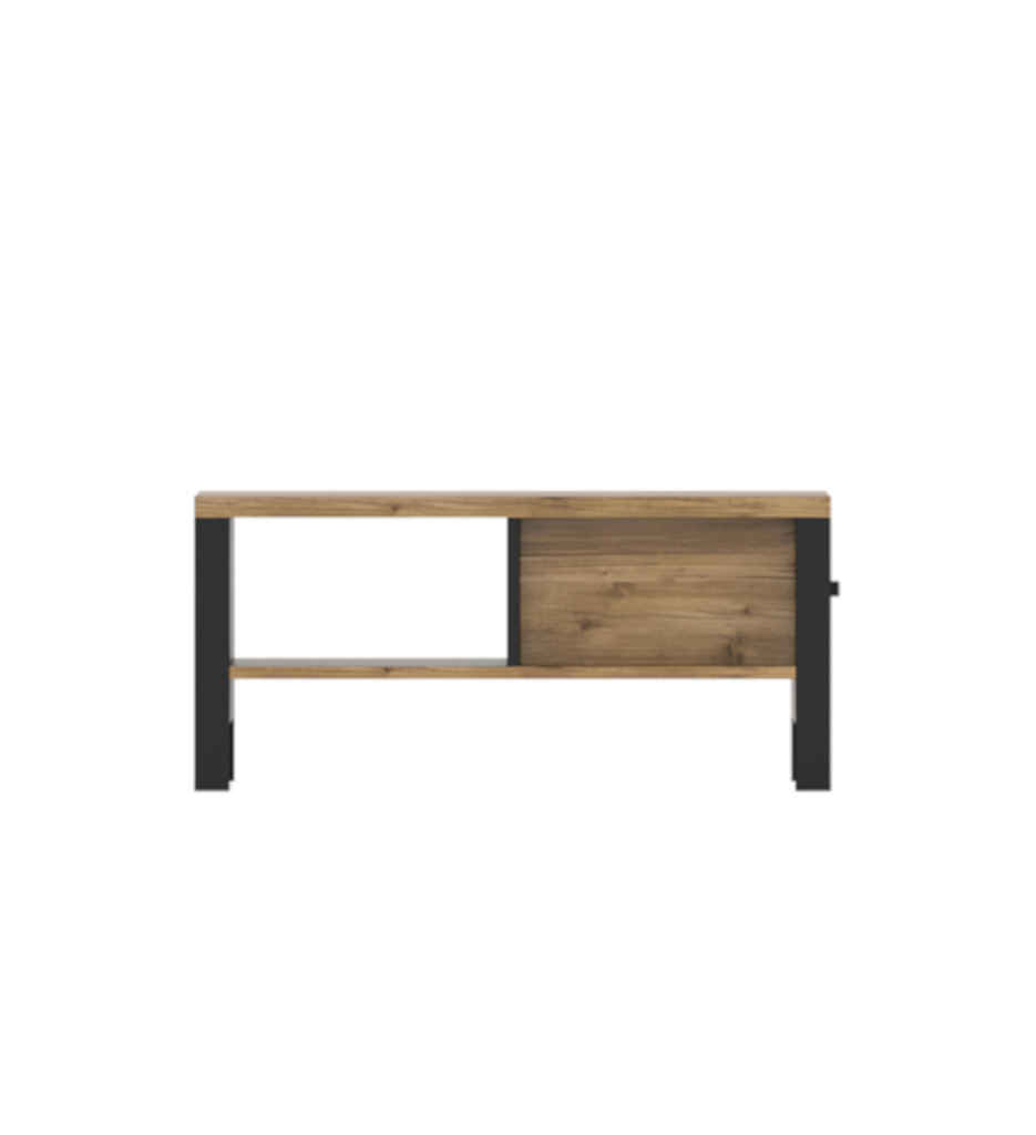 #TABLE BASSE 1T-90CM-24ABJC99-OLIN