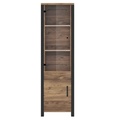 VITRINE 2PT-L  25PCBI15 -56CM-24ABJC05-OLIN