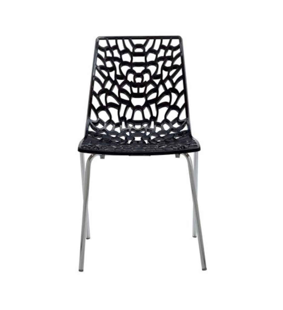 #CHAISE SHAFT NOIR