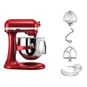 ROBOT BOL RELEVABLE XXL 6.9L CANDY APPLE °KITCHENAID 5KSM7580XECA