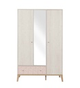 #ARMOIRE 3PT/1T-1G71180-ALIKA
