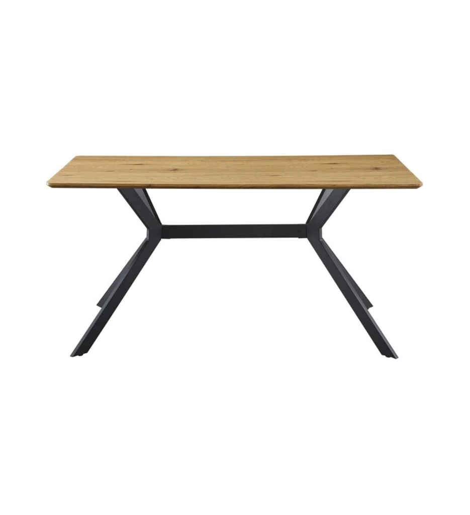 #TABLE MDF-160CM -52859BS - KRISTEN