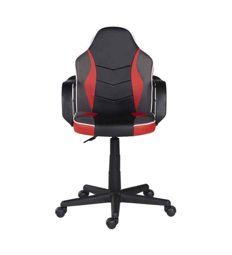 Fauteuil de bureau bicolore NR/RG WARNING