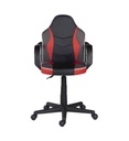 Fauteuil de bureau bicolore NR/RG WARNING