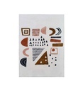 #TAPIS 120 X 170 CD ATLAS MULTICOLORE