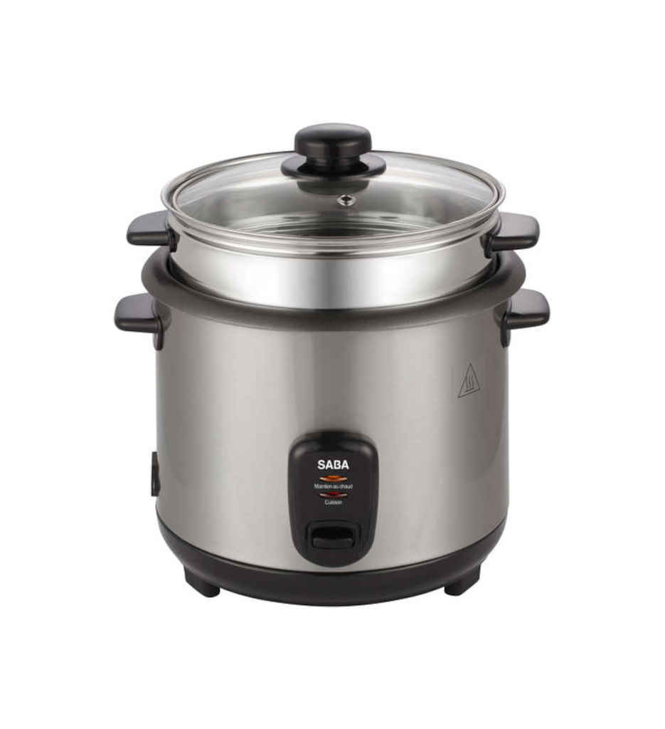 CUISEUR A RIZ - SABA CRPV700IX
