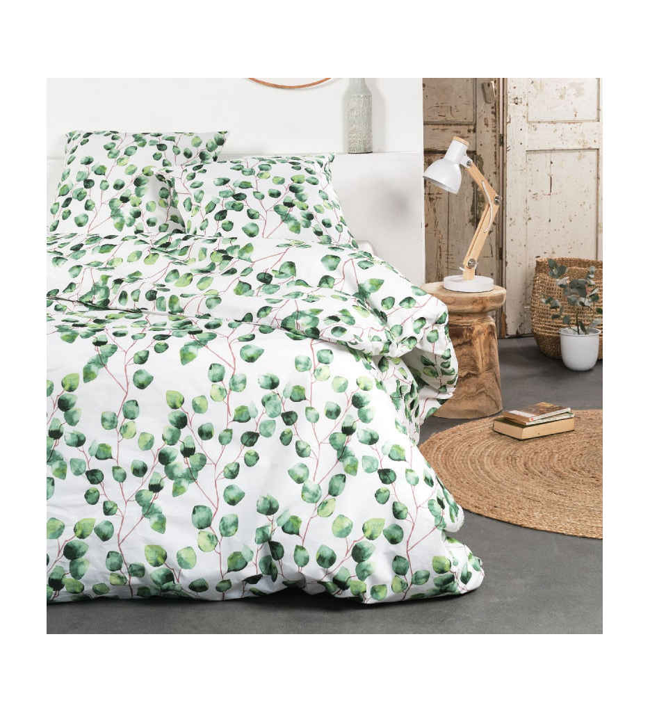Parure de lit 2 personnes 220X240 Crazy 3.18 119574