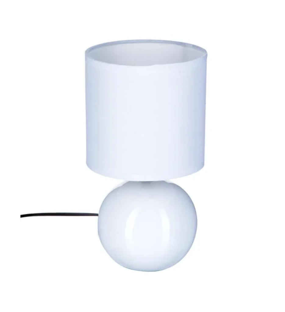 LAMPE  TIMEO BLANC  116289