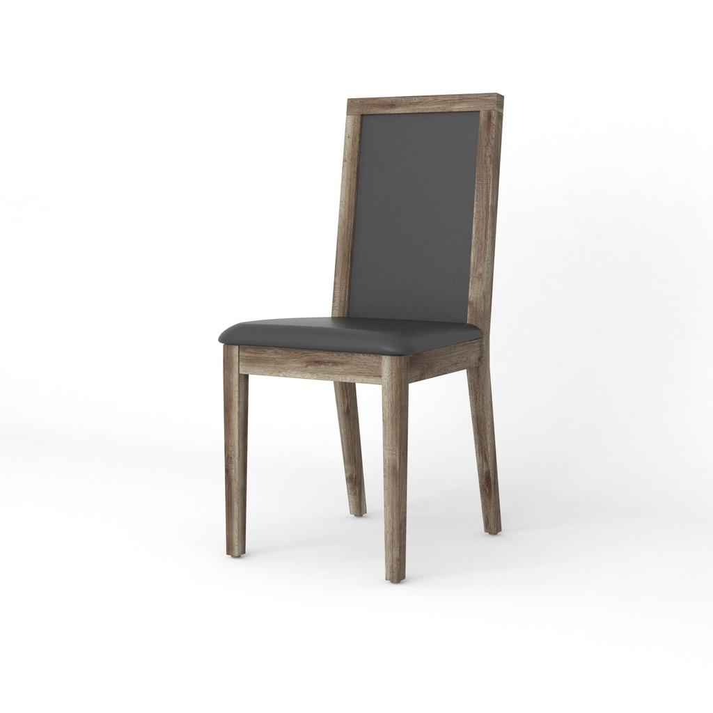 CHAISE STRUCTURE BOIS N°21-21SC252-MALTO