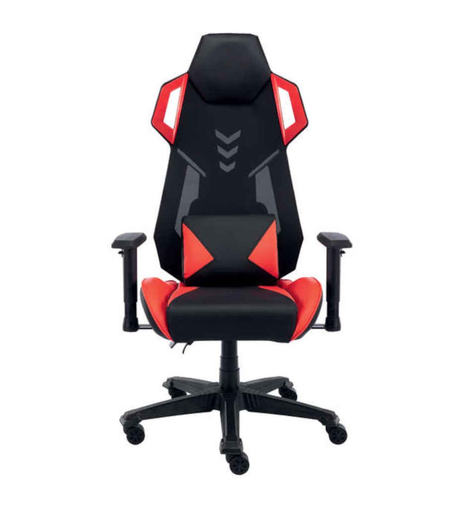 FAUTEUIL GAMING FURY NOIR/ROUGE
