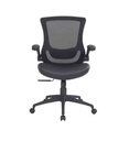 FAUTEUIL DE BUREAU EOS NOIR