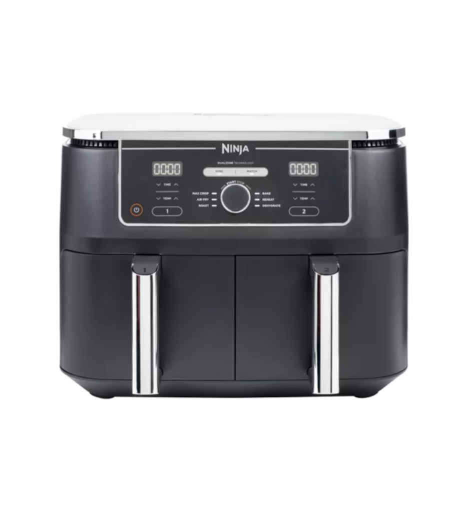 FRITEUSE DUAL AIR FRYER 9.5L 2470W °NINJA AF400EU