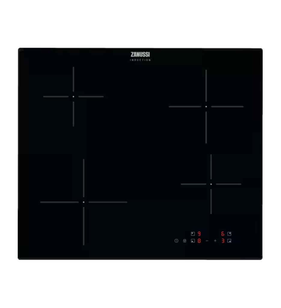 # PLAQUE INDUCTION 60CM 4F °ZANUSSI ZIBE641K