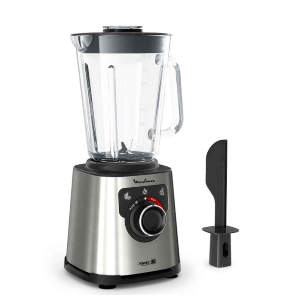 BLENDER PERFECTMIX 2L 1200W - MOULINEX LM871D10
