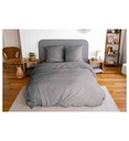 PARURE 240/220  MICROLAVEE ANTHRACITE