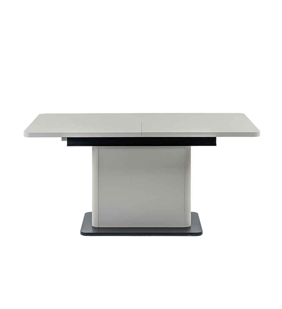 ²TABLE 160(200) CM-TBLT7088-SABLE/NOIR-VODOL