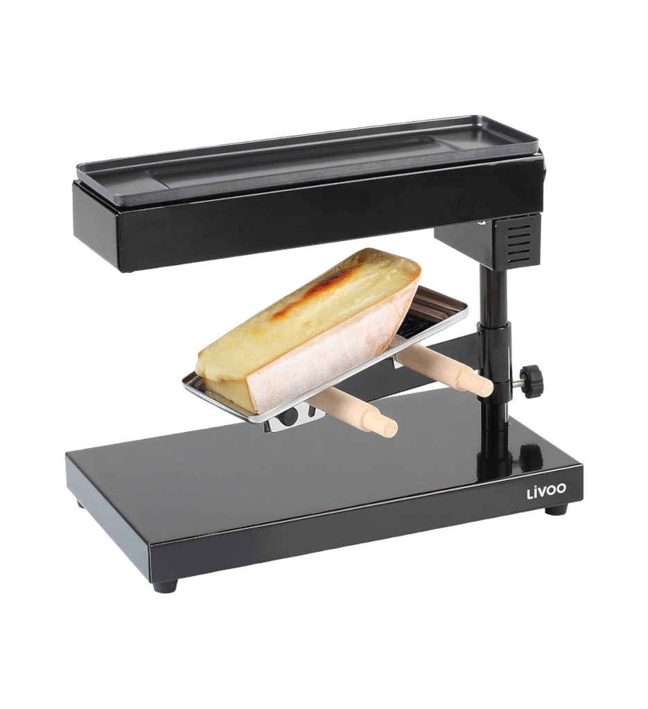 RACLETTE TRADITIONNEL °LIVOO DOC159
